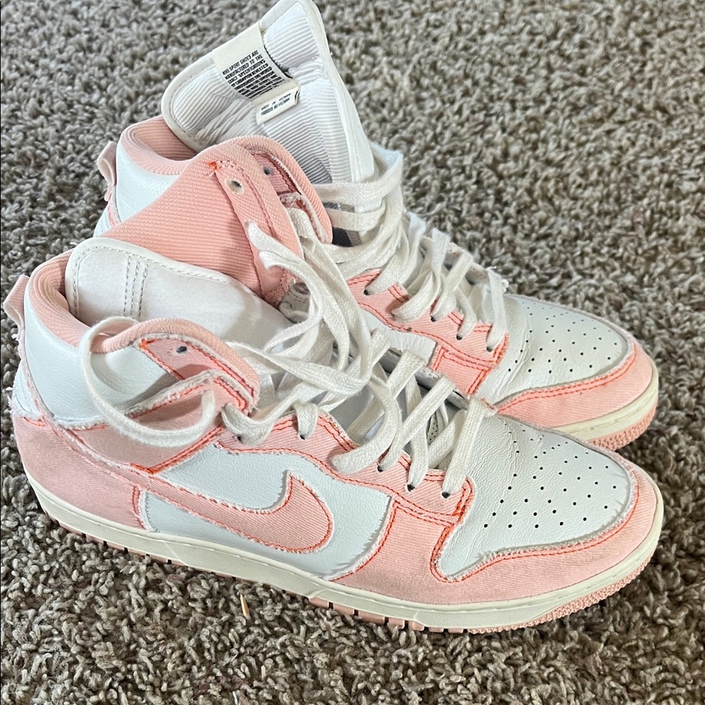 Nike Dunk Artic orange